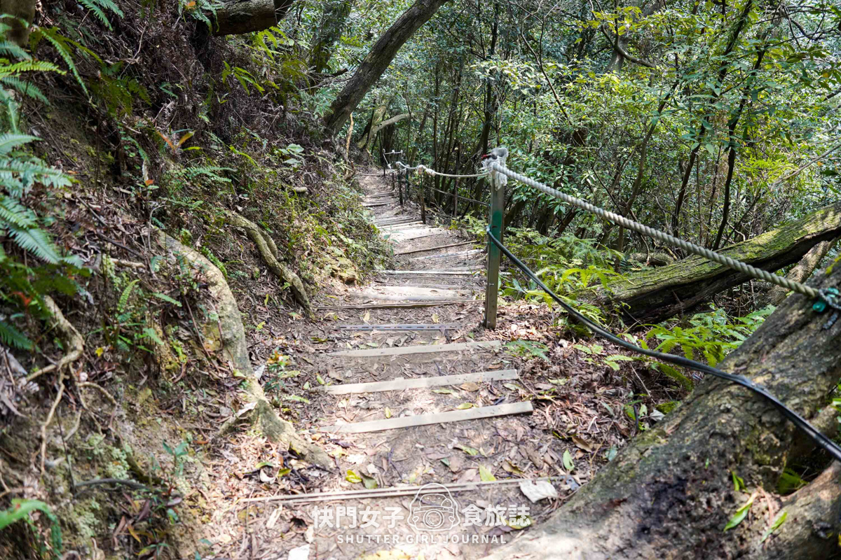 【金面山】內湖金面山大岩壁 x 人氣網美打卡剪刀石 - 第81張圖 【金面山】內湖金面山大岩壁 x 人氣網美打卡剪刀石