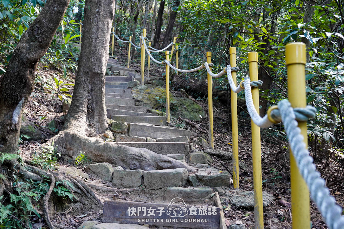 【金面山】內湖金面山大岩壁 x 人氣網美打卡剪刀石 - 第9張圖 【金面山】內湖金面山大岩壁 x 人氣網美打卡剪刀石