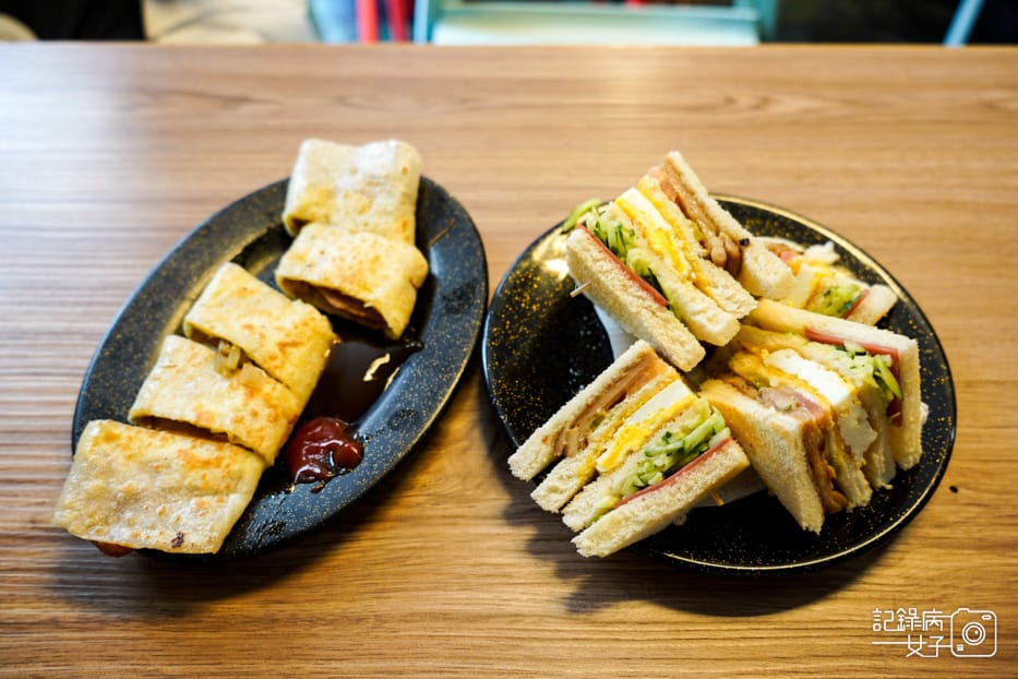 【高雄 前金區】六合 美迪亞漢堡店 x 高雄人氣傳統鍋燒意麵 漢堡鍋燒意麵專賣店