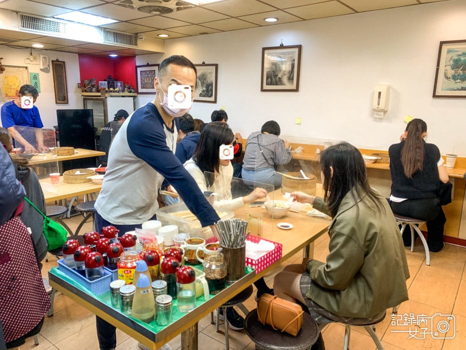 5中山區福大蒸餃館山東蒸餃專賣店內用.jpg