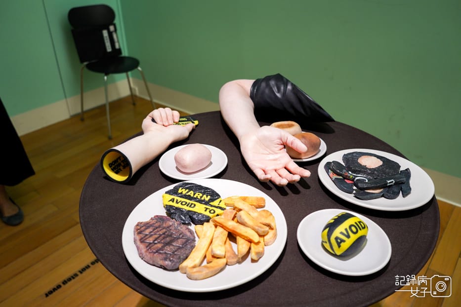 29台北市立美術館 未來身體 超自然雕塑 超寫實超現實蠟像.jpg