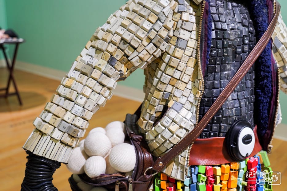 27台北市立美術館 未來身體 超自然雕塑 超寫實超現實蠟像.jpg