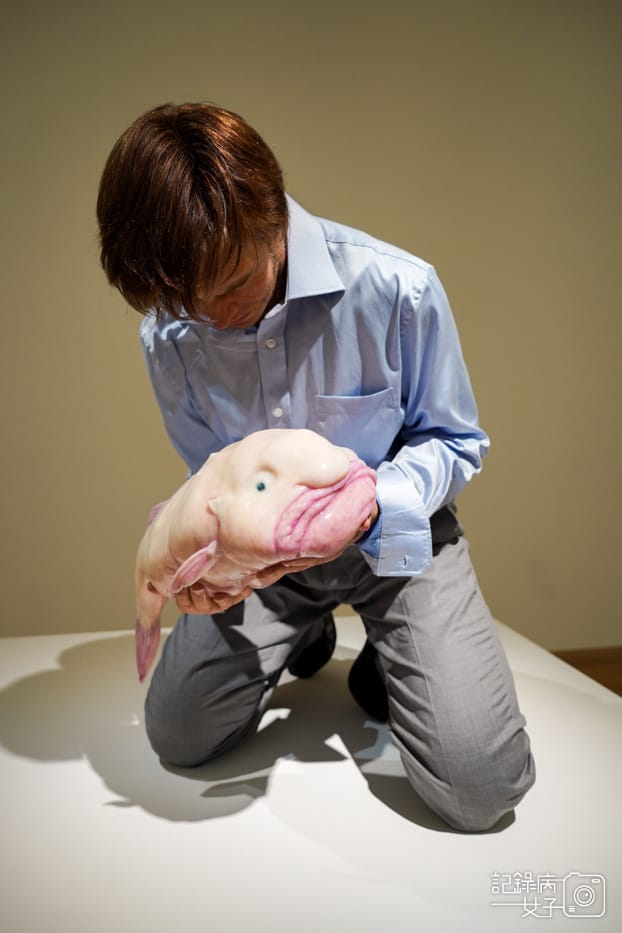 17台北市立美術館 未來身體 超自然雕塑 超寫實超現實蠟像.jpg