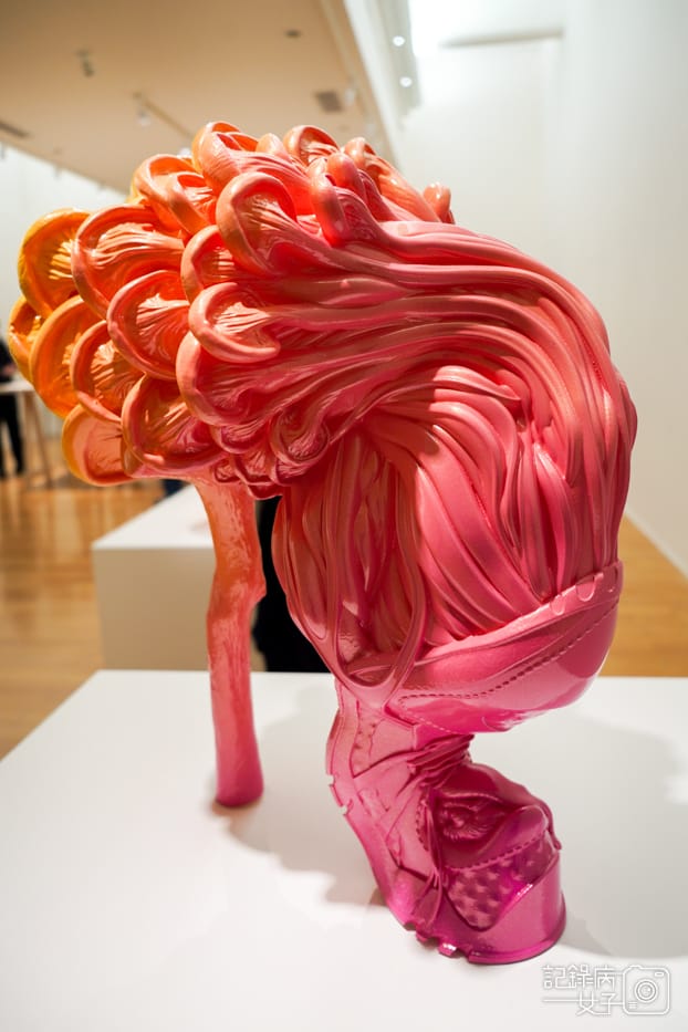 16台北市立美術館 未來身體 超自然雕塑 超寫實超現實蠟像.jpg