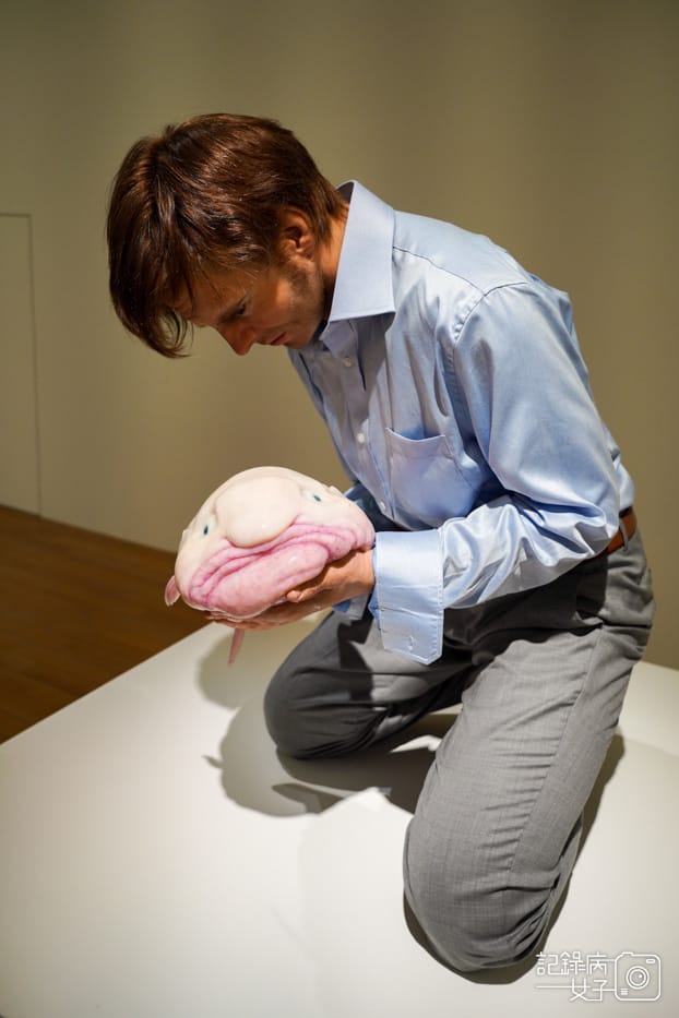 18台北市立美術館 未來身體 超自然雕塑 超寫實超現實蠟像.jpg