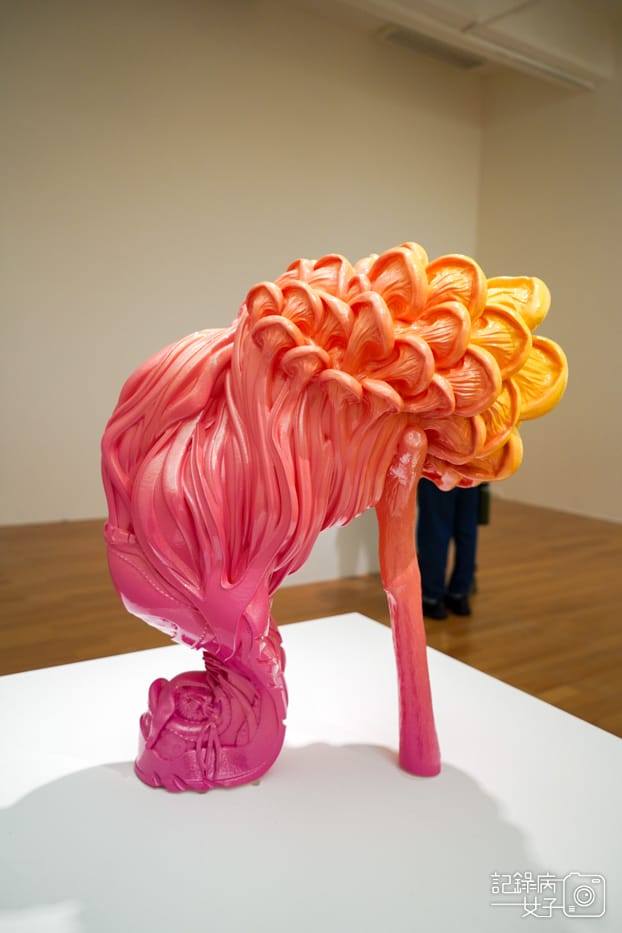 15台北市立美術館 未來身體 超自然雕塑 超寫實超現實蠟像.jpg