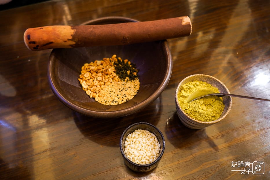 23新竹北埔老街三十九號北埔擂茶創始店擂茶DIY.jpg 23新竹北埔老街三十九號北埔擂茶創始店擂茶DIY.jpg