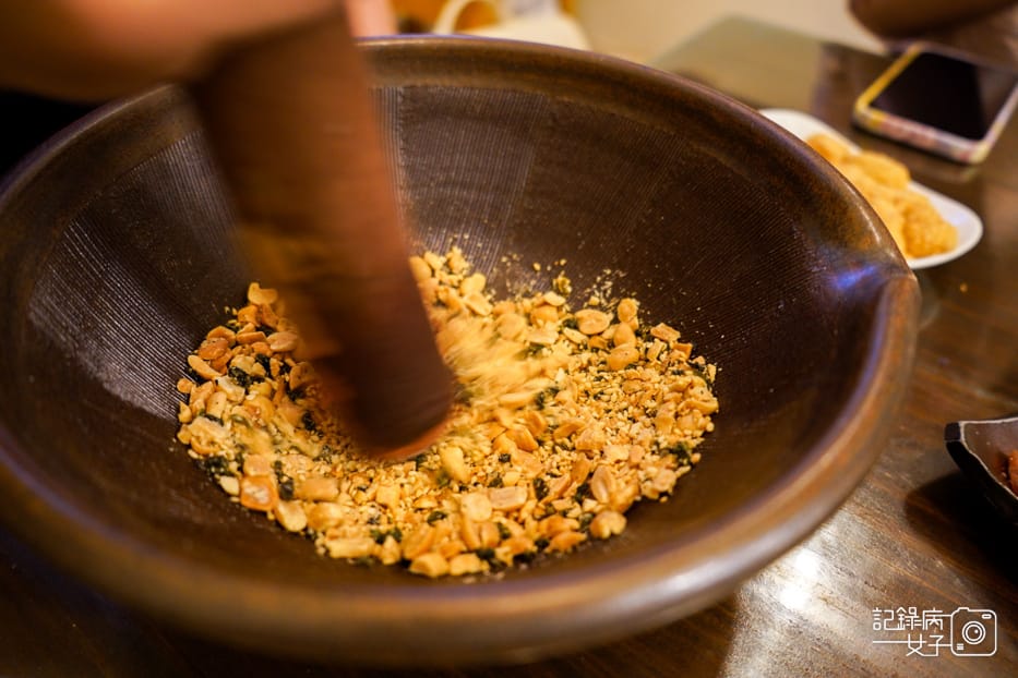 34新竹北埔老街三十九號北埔擂茶創始店擂茶DIY.jpg 34新竹北埔老街三十九號北埔擂茶創始店擂茶DIY.jpg