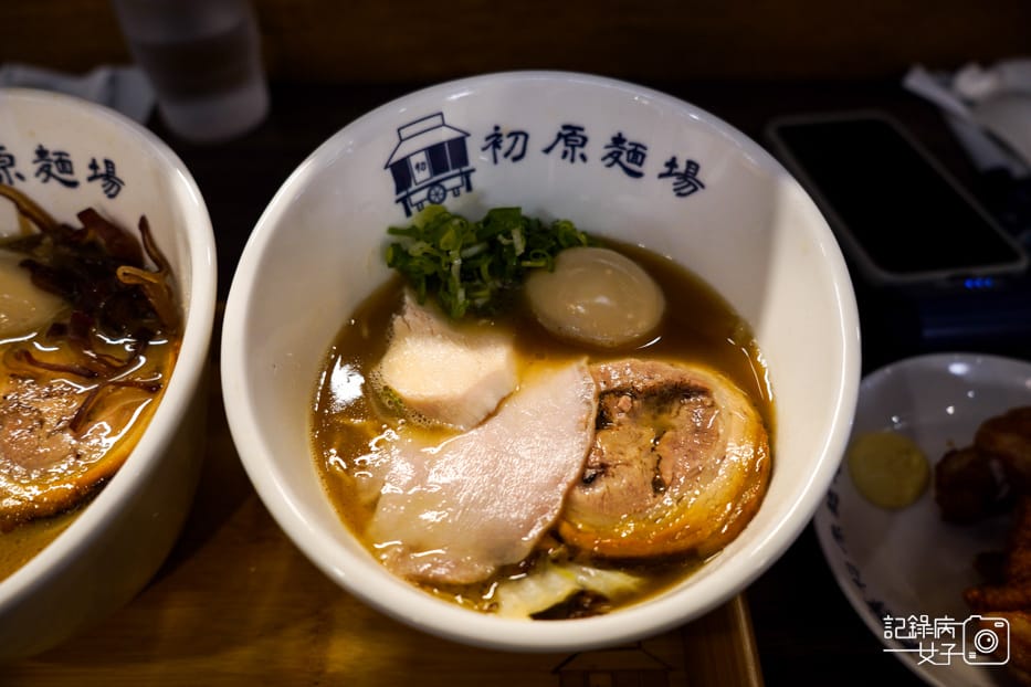 17板橋初原麵場豚骨拉麵醬油拉麵味噌拉麵唐揚雞.jpg