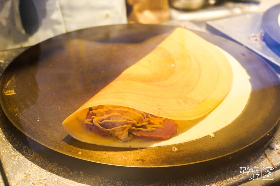 12日本東京池袋 gelato pique cafe creperie 可麗餅コンプレ奶油砂糖可麗餅.jpg