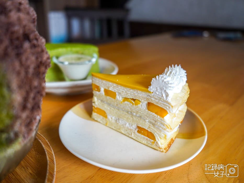 37高雄冰先生手作千層蛋糕刨冰抹茶起司芒果千層蛋糕.jpg