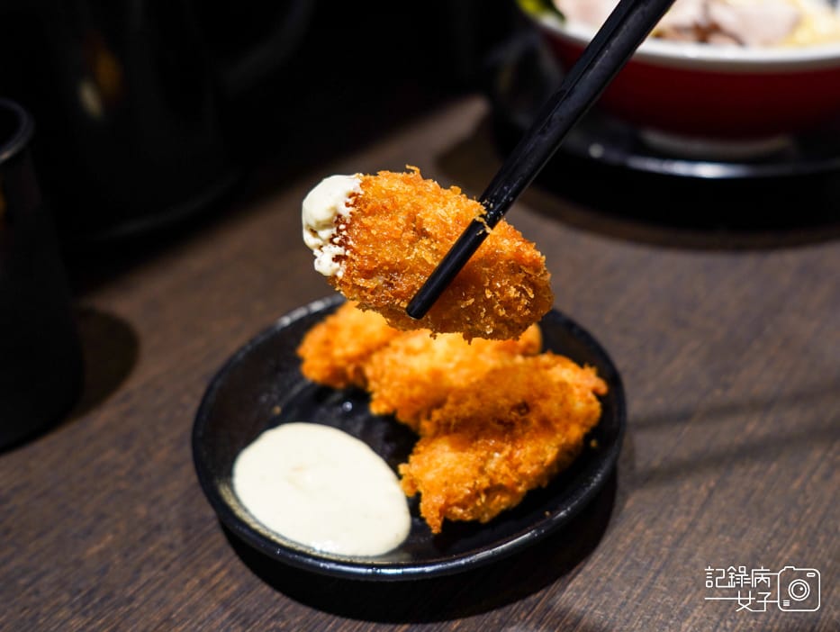 31三重麵屋道樂拉麵炸牡蠣.jpg 31三重麵屋道樂拉麵炸牡蠣.jpg