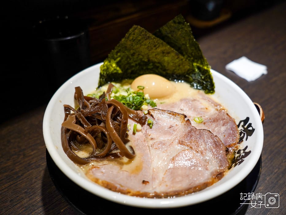 19三重麵屋道樂拉麵濃厚豪華豚骨拉麵豬叉燒.jpg 19三重麵屋道樂拉麵濃厚豪華豚骨拉麵豬叉燒.jpg