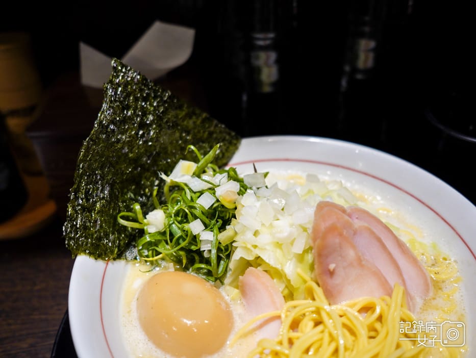 24三重麵屋道樂拉麵味玉雞白湯拉麵.jpg 24三重麵屋道樂拉麵味玉雞白湯拉麵.jpg