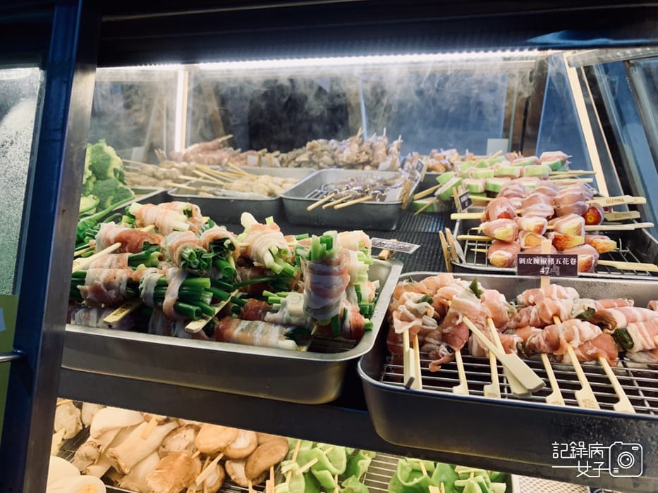 6饒河夜市路邊烤肉菜單.jpg 6饒河夜市路邊烤肉菜單.jpg