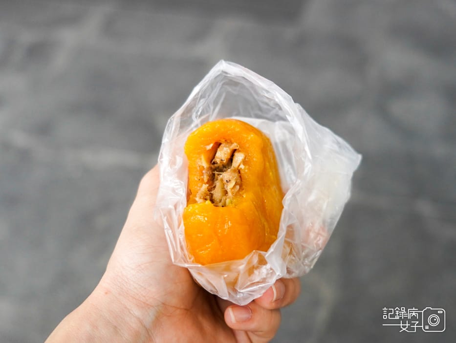 【南投 竹山鎮】蔡媽媽手工竹筍包x南投竹山名產 香氣十足Q彈