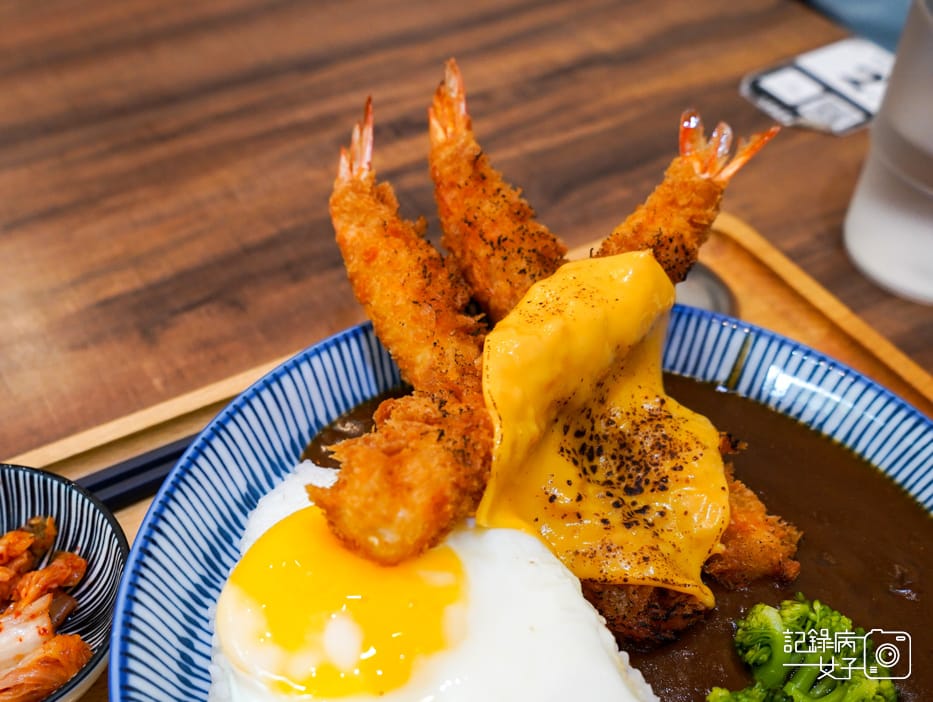 35大叔食事咖喱飯炸蝦咖喱飯.jpg 35大叔食事咖喱飯炸蝦咖喱飯.jpg