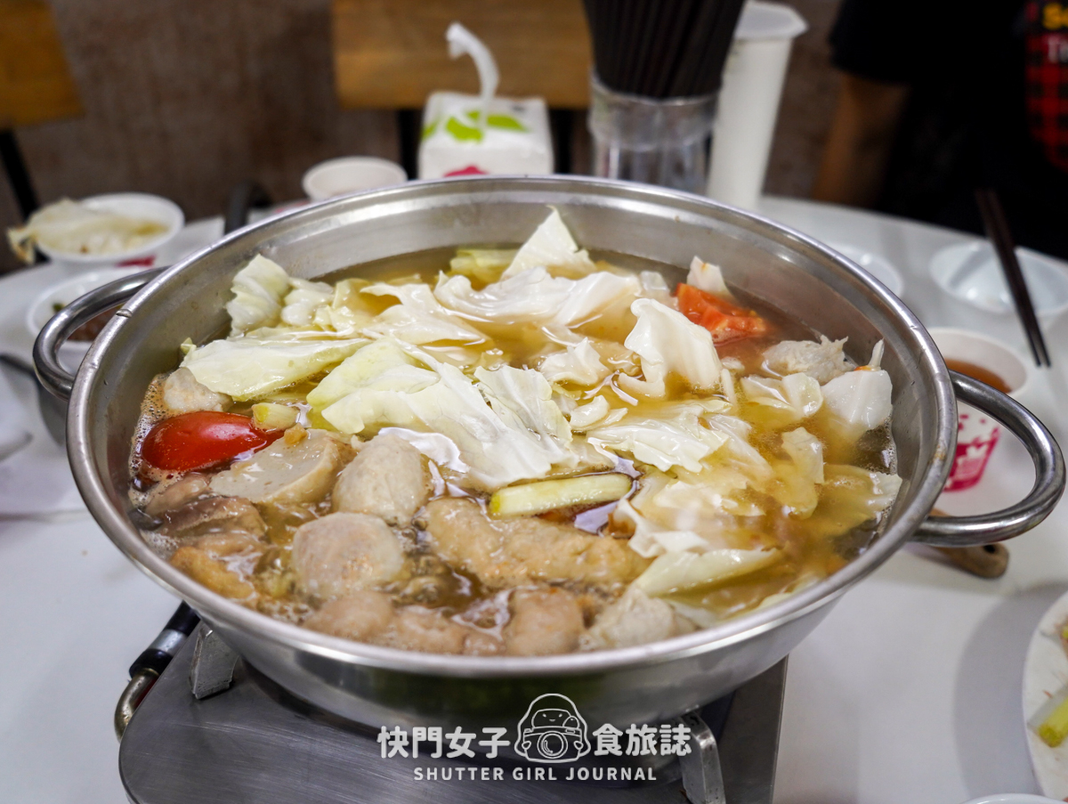 【台南 中西區】小豪洲沙茶爐 x 中正總店老字號沙茶鍋 x 豐盛肉盤火鍋料 - 第18張圖 【台南 中西區】小豪洲沙茶爐 x 中正總店老字號沙茶鍋 x 豐盛肉盤火鍋料