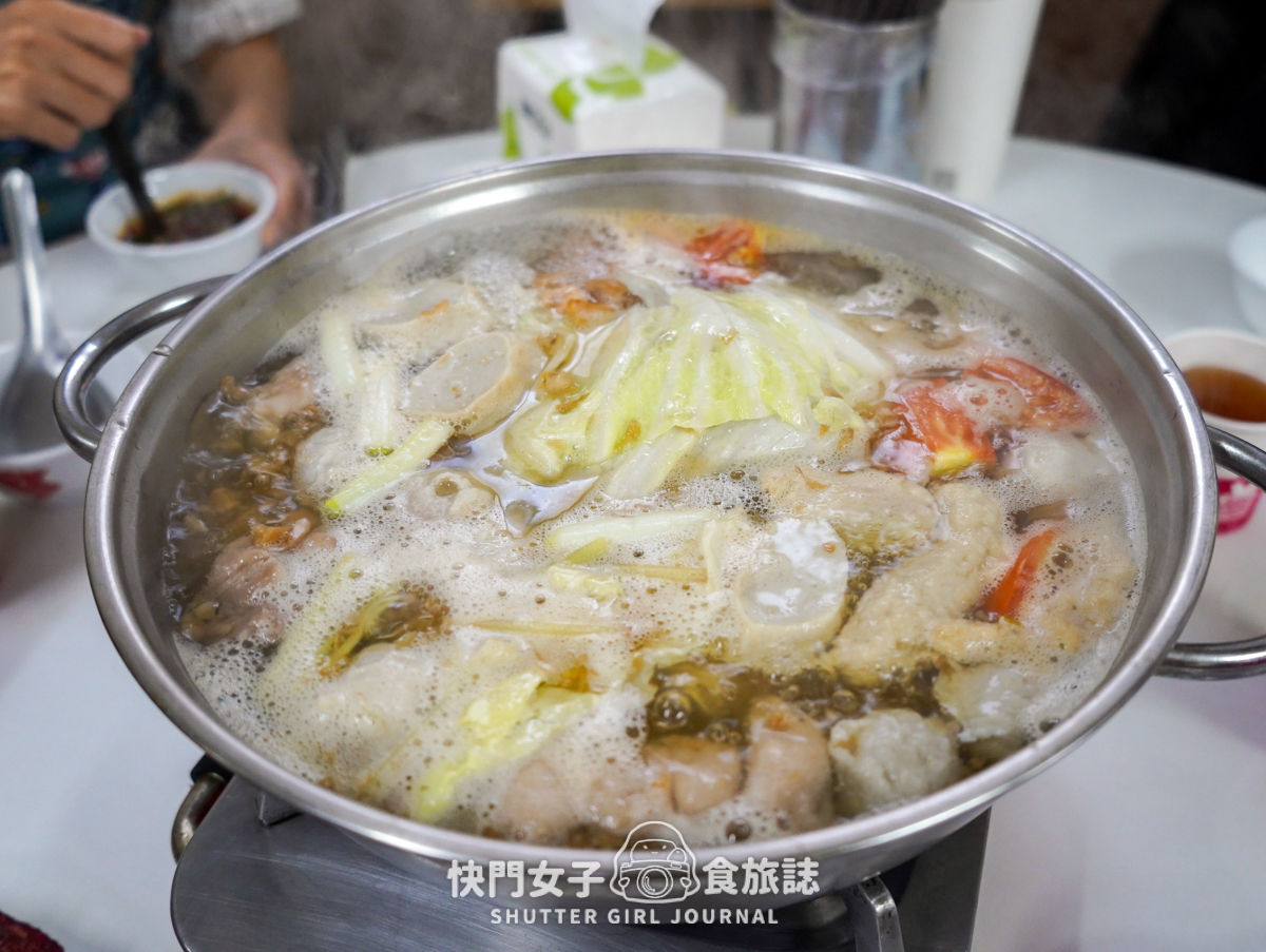 【台南 中西區】小豪洲沙茶爐 x 中正總店老字號沙茶鍋 x 豐盛肉盤火鍋料 - 第19張圖 【台南 中西區】小豪洲沙茶爐 x 中正總店老字號沙茶鍋 x 豐盛肉盤火鍋料
