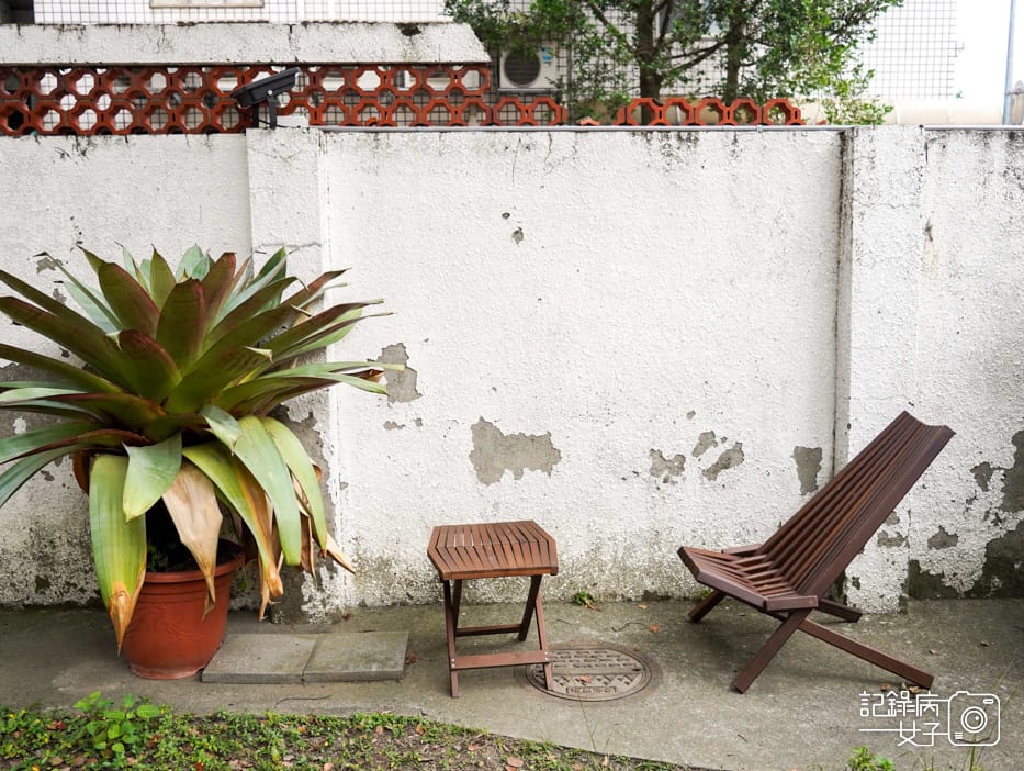 7 Le Mani琢手咖啡內湖咖啡廳早午餐早餐嫩腿排沙拉拿鐵.jpg