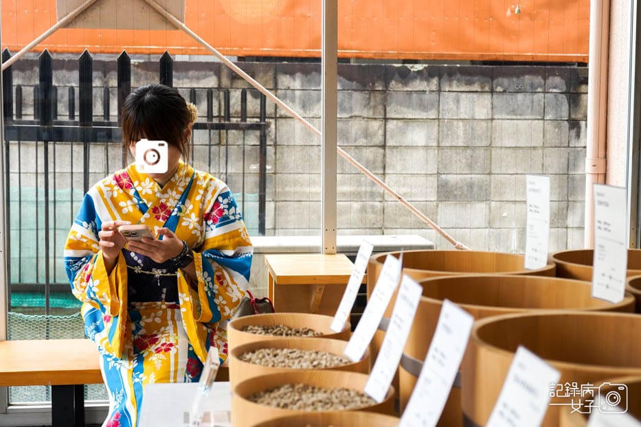 31-1日本埼玉縣川越美食COFFEE GALLERY抹茶ミルク+エスプレッソMATCHA LATTE.jpg