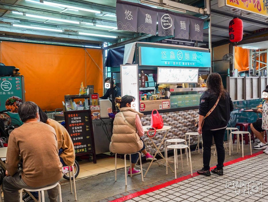 3悠鱻麵線三魚號超豪華海鮮麵線龍山寺華西市場美食.jpg