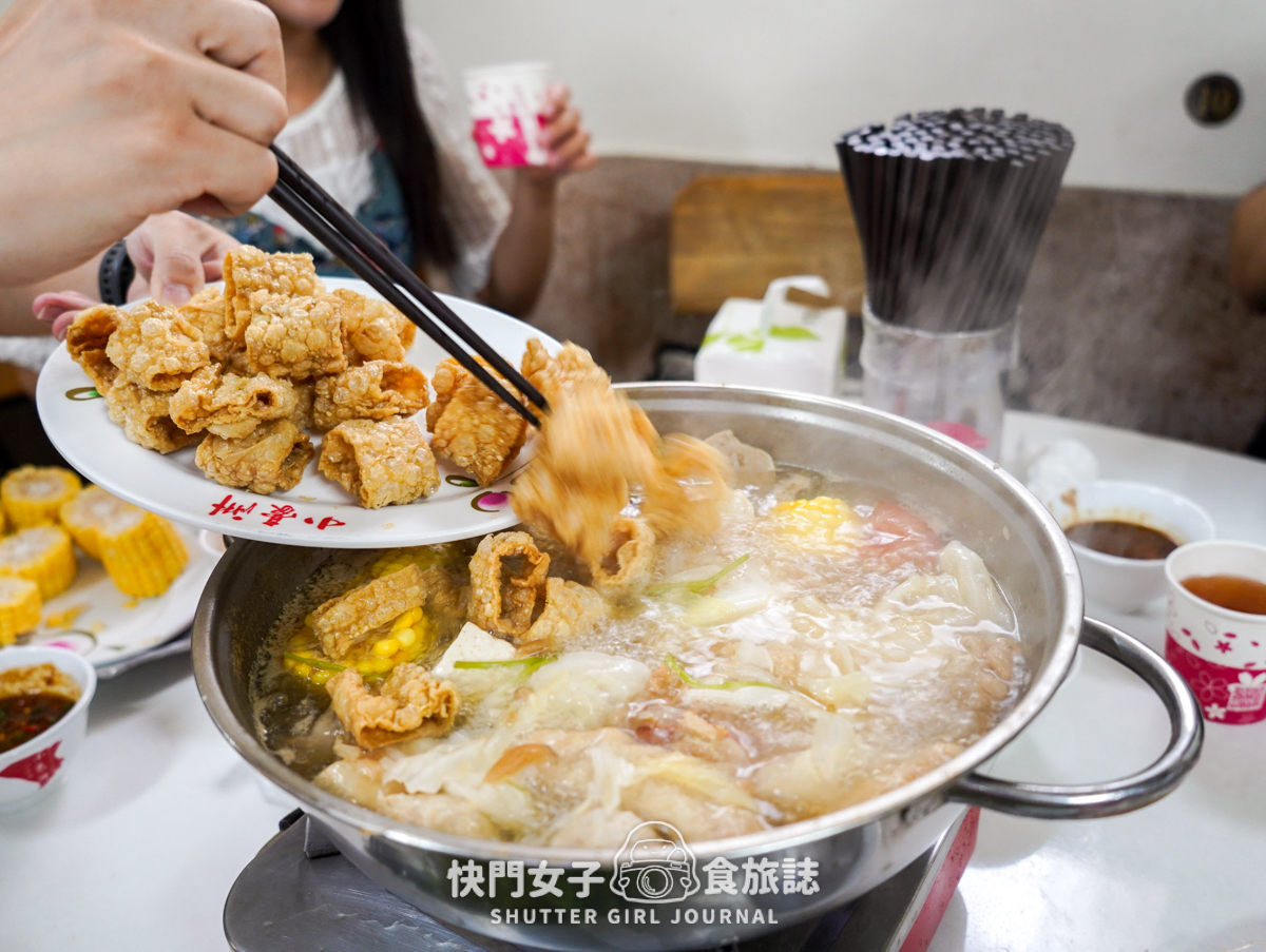 【台南 中西區】小豪洲沙茶爐 x 中正總店老字號沙茶鍋 x 豐盛肉盤火鍋料 - 第32張圖 【台南 中西區】小豪洲沙茶爐 x 中正總店老字號沙茶鍋 x 豐盛肉盤火鍋料