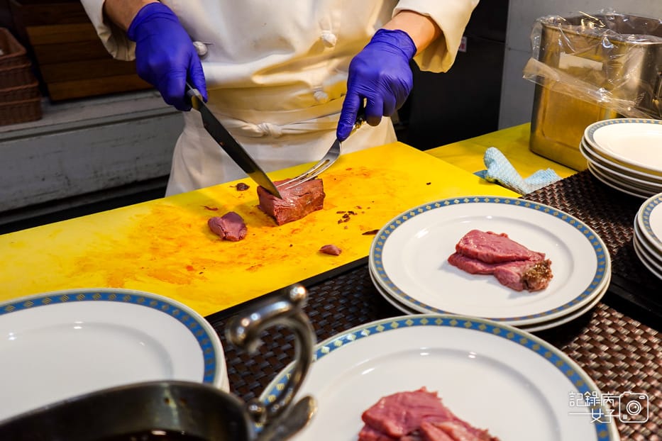 27雫石王子大飯店プリンスホテルPrince Room自助餐牛排炸豬排.jpg 27雫石王子大飯店プリンスホテルPrince Room自助餐牛排炸豬排.jpg