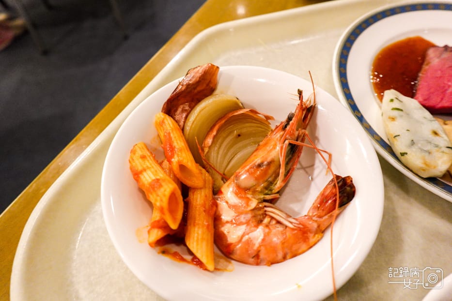 32雫石王子大飯店プリンスホテルPrince Room自助餐牛排炸豬排.jpg 32雫石王子大飯店プリンスホテルPrince Room自助餐牛排炸豬排.jpg