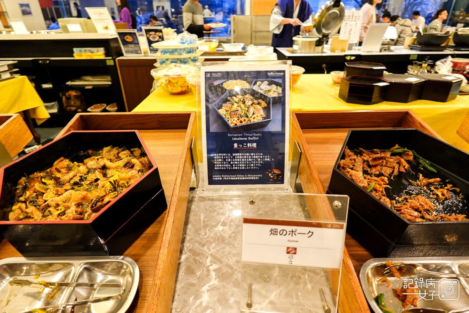 20雫石王子大飯店プリンスホテルPrince Room自助餐牛排炸豬排.jpg 20雫石王子大飯店プリンスホテルPrince Room自助餐牛排炸豬排.jpg