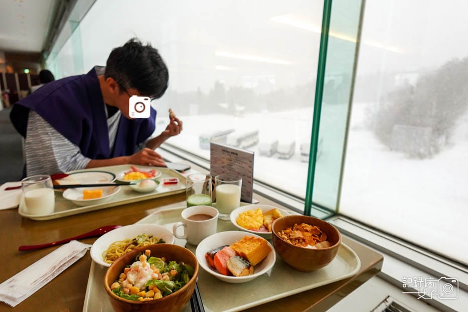 56雫石王子大飯店プリンスホテル早餐Prince Room自助餐廳岩井牛奶日本優格.jpg 56雫石王子大飯店プリンスホテル早餐Prince Room自助餐廳岩井牛奶日本優格.jpg