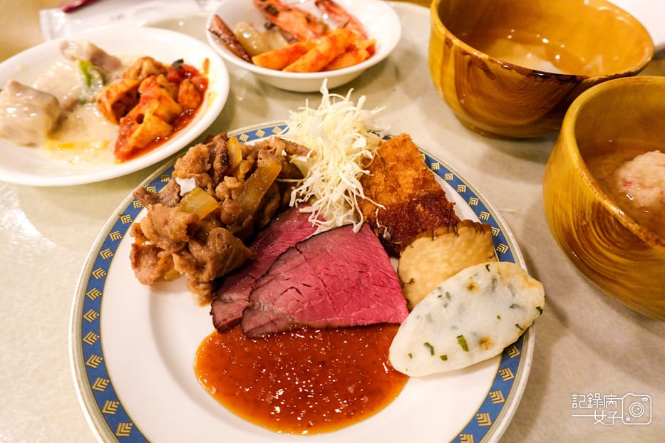 29雫石王子大飯店プリンスホテルPrince Room自助餐牛排炸豬排.jpg 29雫石王子大飯店プリンスホテルPrince Room自助餐牛排炸豬排.jpg
