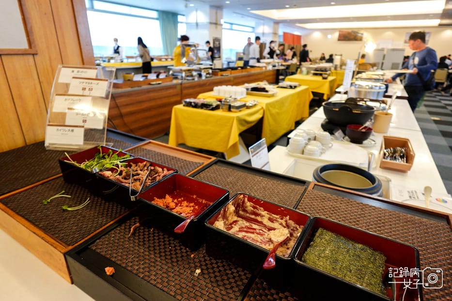 12雫石王子大飯店プリンスホテル早餐Prince Room自助餐廳岩井牛奶日本優格.jpg 12雫石王子大飯店プリンスホテル早餐Prince Room自助餐廳岩井牛奶日本優格.jpg