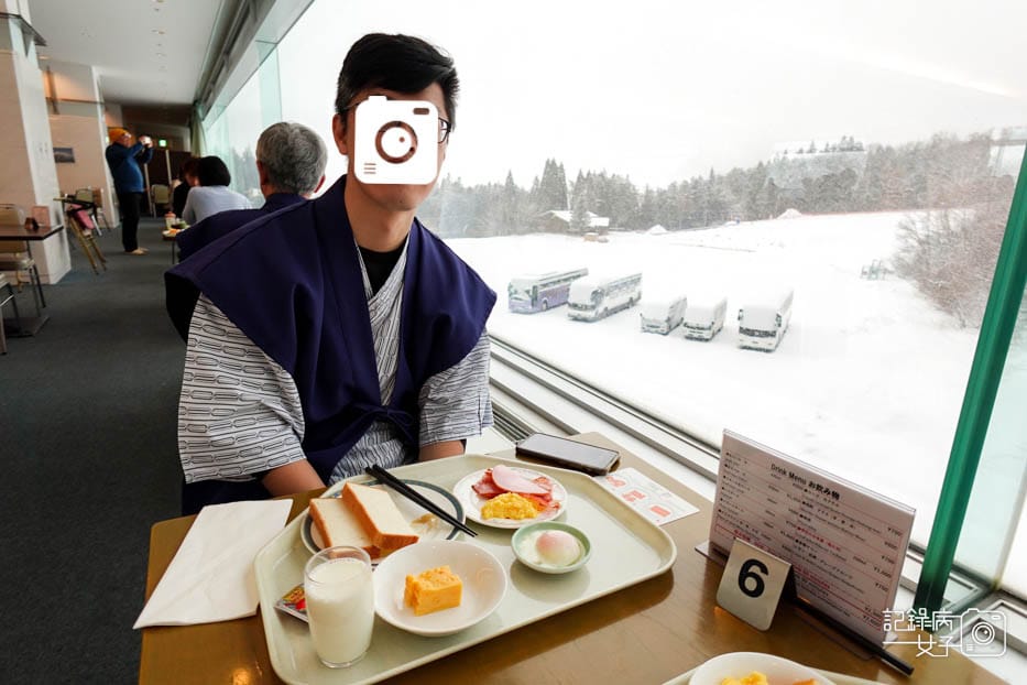 9雫石王子大飯店プリンスホテル早餐Prince Room自助餐廳岩井牛奶日本優格.jpg 9雫石王子大飯店プリンスホテル早餐Prince Room自助餐廳岩井牛奶日本優格.jpg