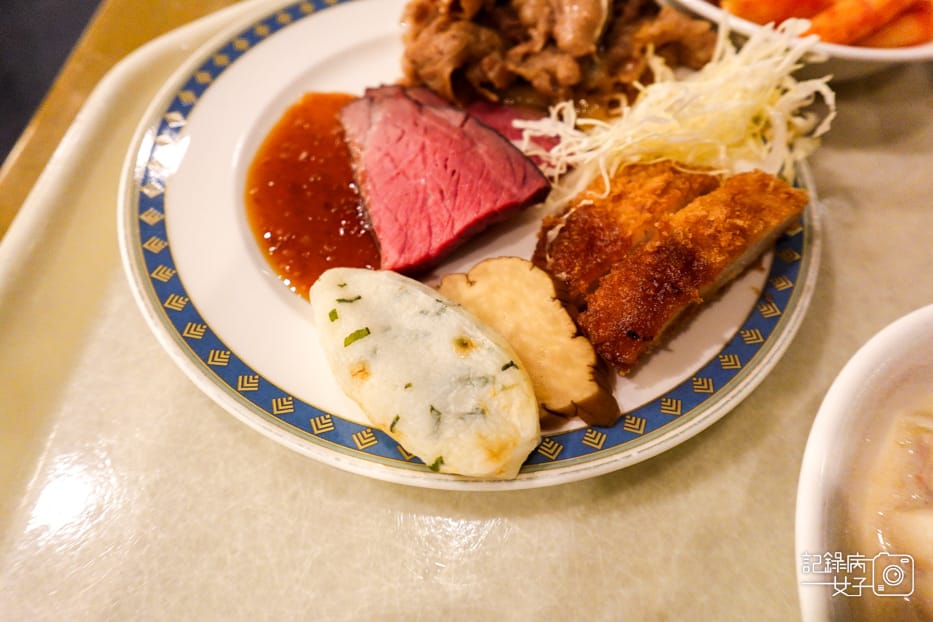 40雫石王子大飯店プリンスホテルPrince Room自助餐牛排炸豬排.jpg 40雫石王子大飯店プリンスホテルPrince Room自助餐牛排炸豬排.jpg
