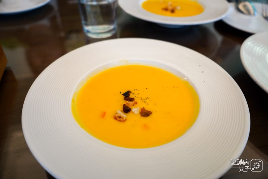 17陽明山美軍宿舍群餐廳The Café By 想陽明山南瓜濃湯.jpg