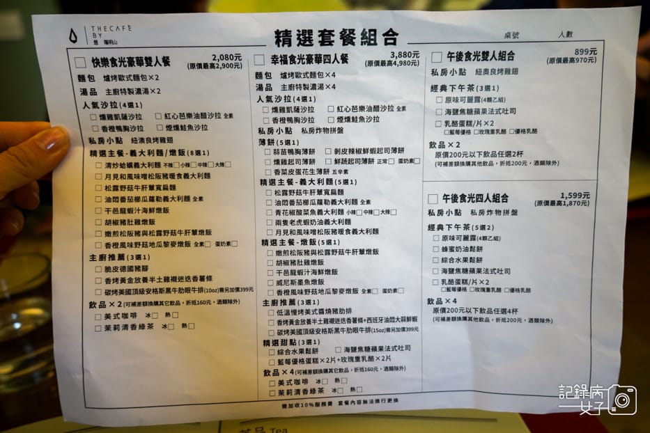 12陽明山美軍宿舍群餐廳The Café By 想陽明山菜單.jpg