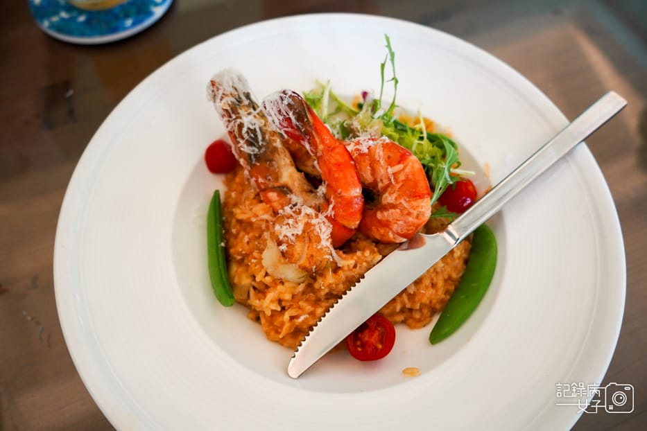 38陽明山美軍宿舍群The Café By 想陽明山干邑龍蝦汁海鮮燉飯.jpg