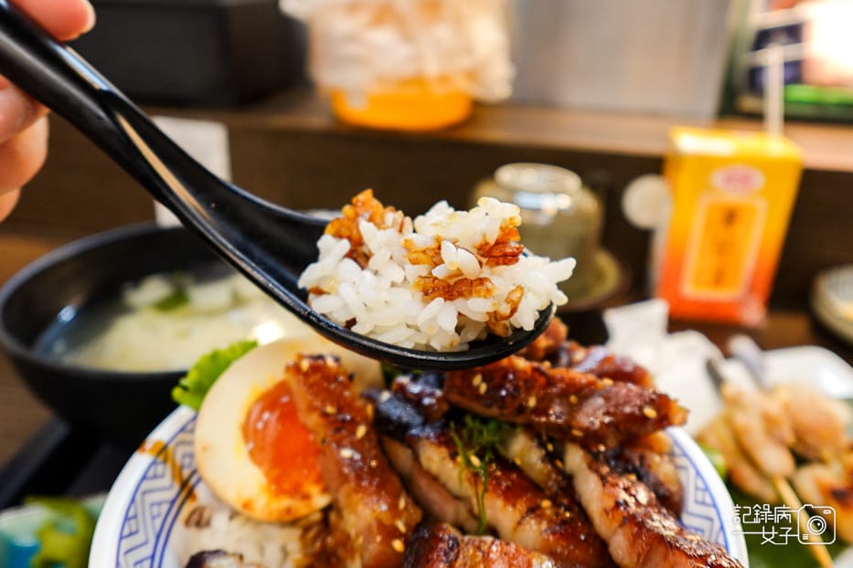 29內湖澄食小人屋豬五花丼飯炙燒明太子海蝦鹽烤雞肉串.jpg