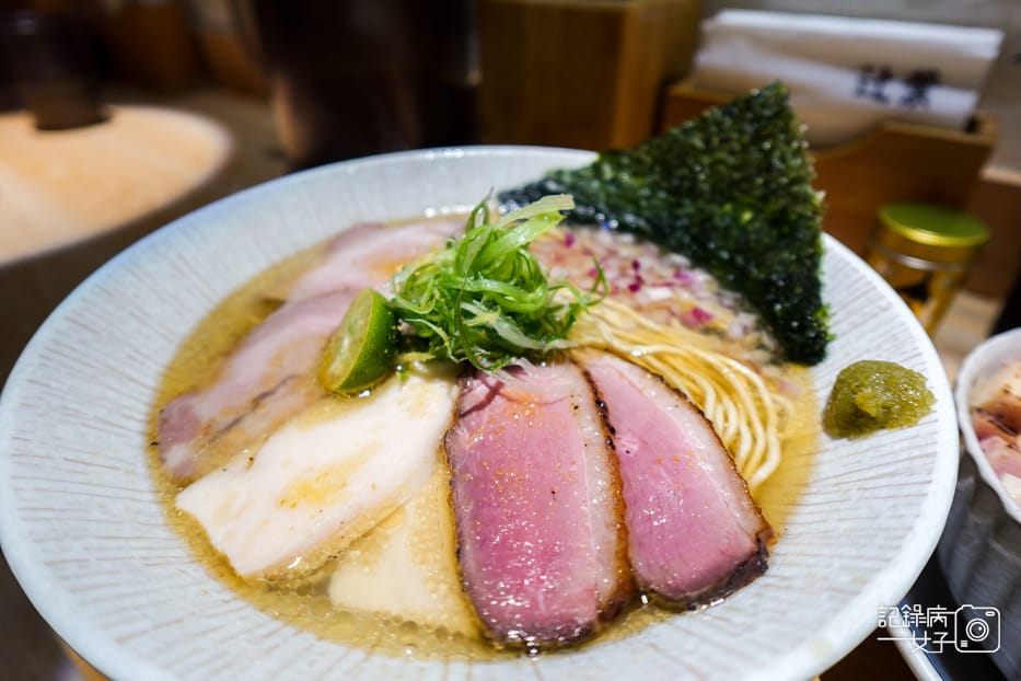 12師大數寄屋辻葉ゆず塩鷄白湯らーめん專門店鴨胸叉燒飯.jpg 12師大數寄屋辻葉ゆず塩鷄白湯らーめん專門店鴨胸叉燒飯.jpg