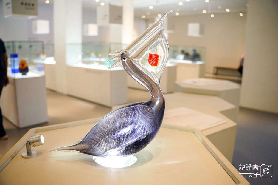 【新竹市】新竹市玻璃工藝博物館x欣賞工藝精美的玻璃藝術品x春