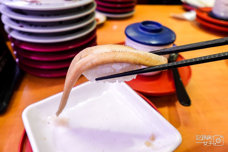 34スシロー壽司郎內湖美麗華炙燒特選星鰻.jpg