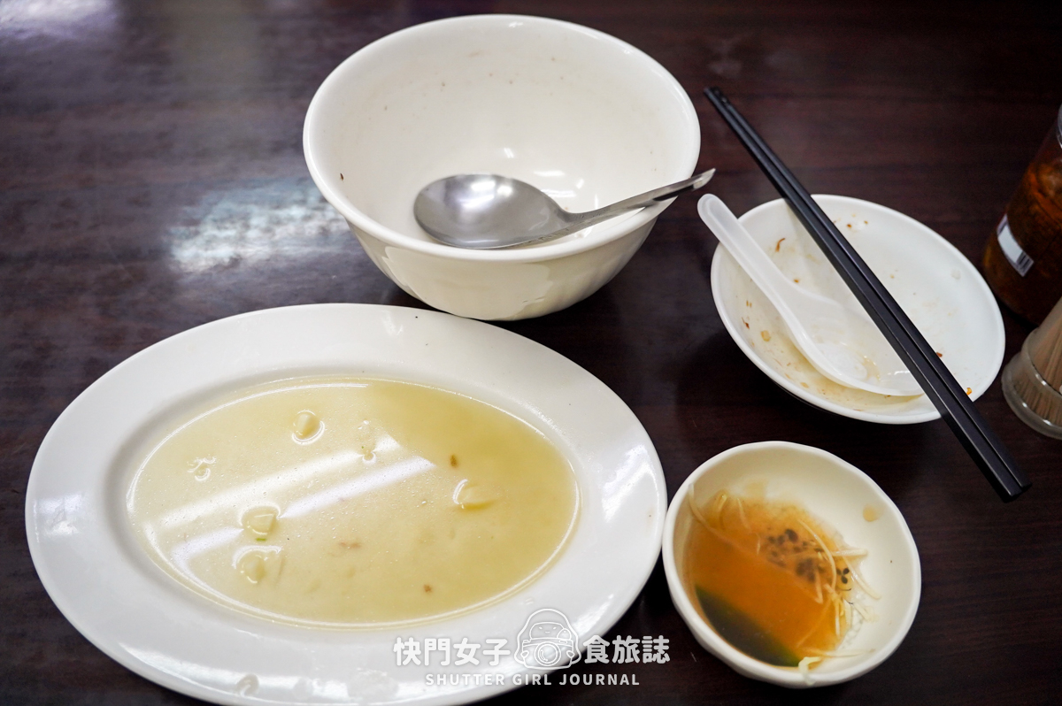 【台南 中西區】阿億牛肉湯 x 綜合牛肉湯 x 軟嫩牛腩配上夠味的牛肝 x 牛肉肉燥飯 - 第25張圖 【台南 中西區】阿億牛肉湯 x 綜合牛肉湯 x 軟嫩牛腩配上夠味的牛肝 x 牛肉肉燥飯