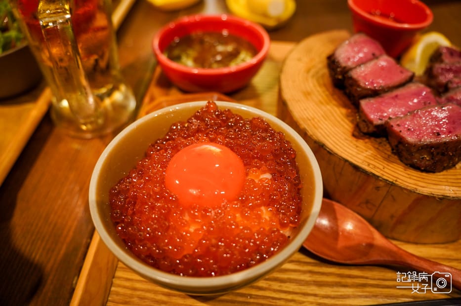 36日本東京新宿燒肉牛舌の檸檬厚切檸檬牛舌A5黑毛和牛鮭魚卵飯.jpg
