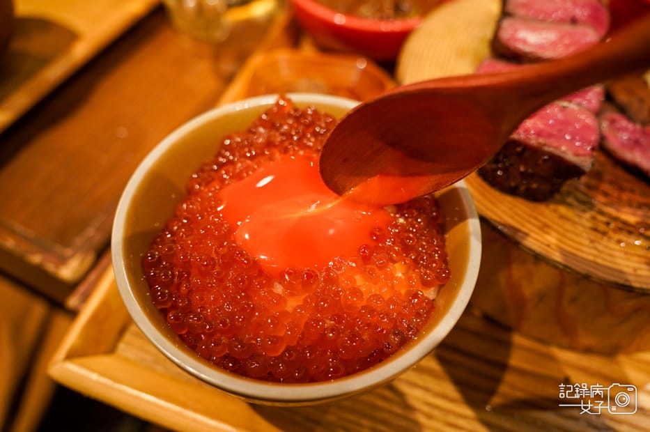 37日本東京新宿燒肉牛舌の檸檬厚切檸檬牛舌A5黑毛和牛鮭魚卵飯.jpg