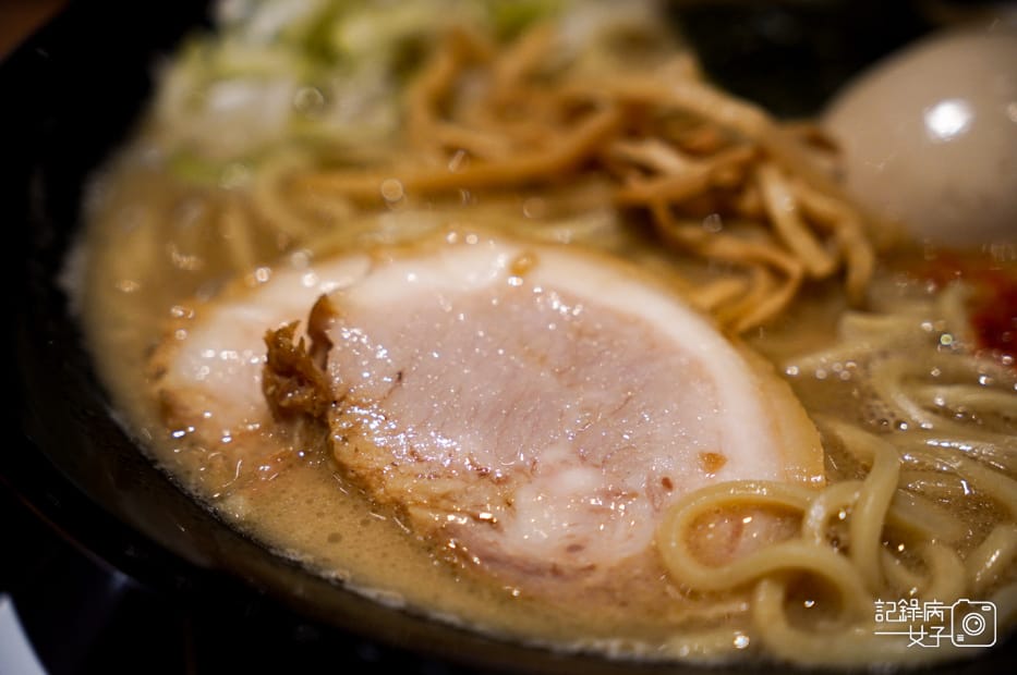 17日本東京車站六厘舍沾麵特濃沾麵特製拉麵厚叉燒.jpg
