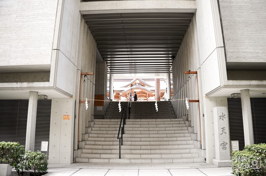 39日本東京神社水天宫神社安產求子福犬.jpg