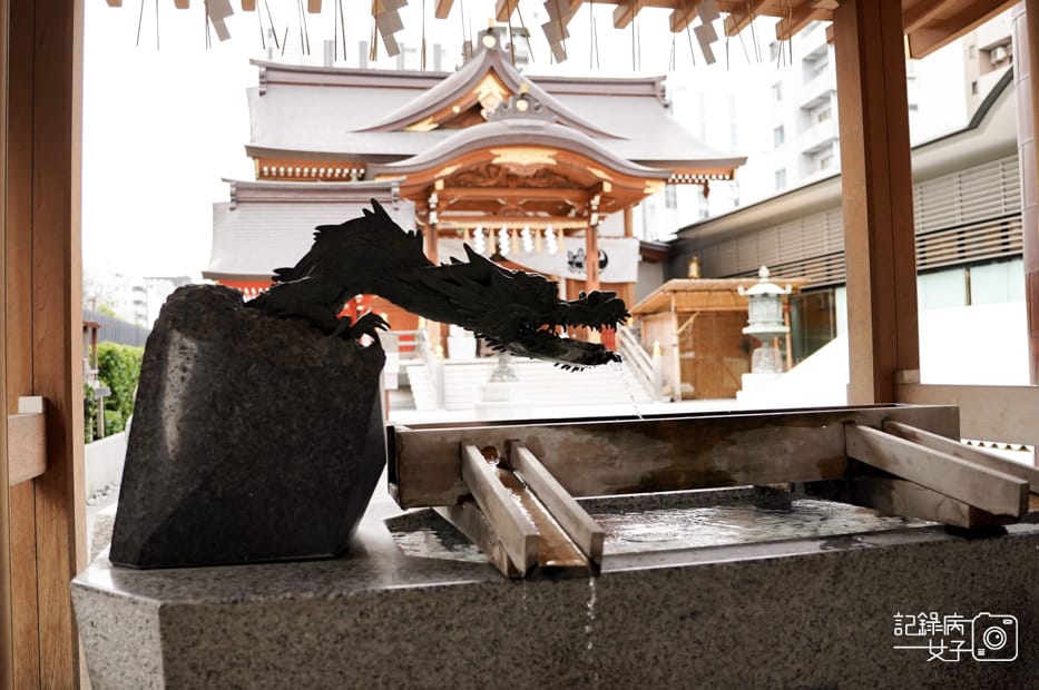 48日本東京神社水天宫神社安產求子福犬.jpg