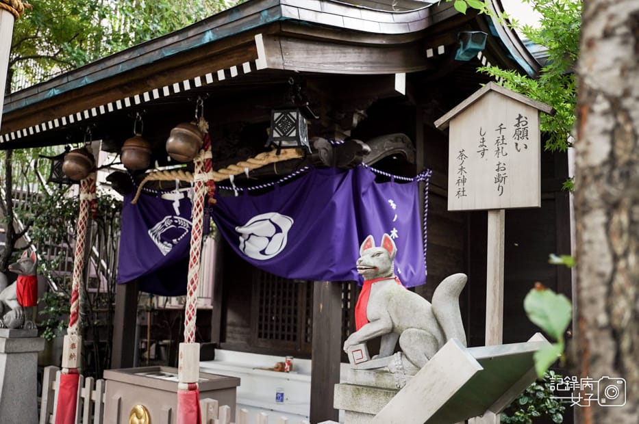 54日本東京神社茶ノ木神社七福神布袋尊.jpg
