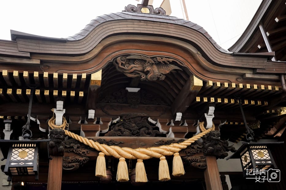 5日本東京神社洗錢神社小網神社發財神社.jpg